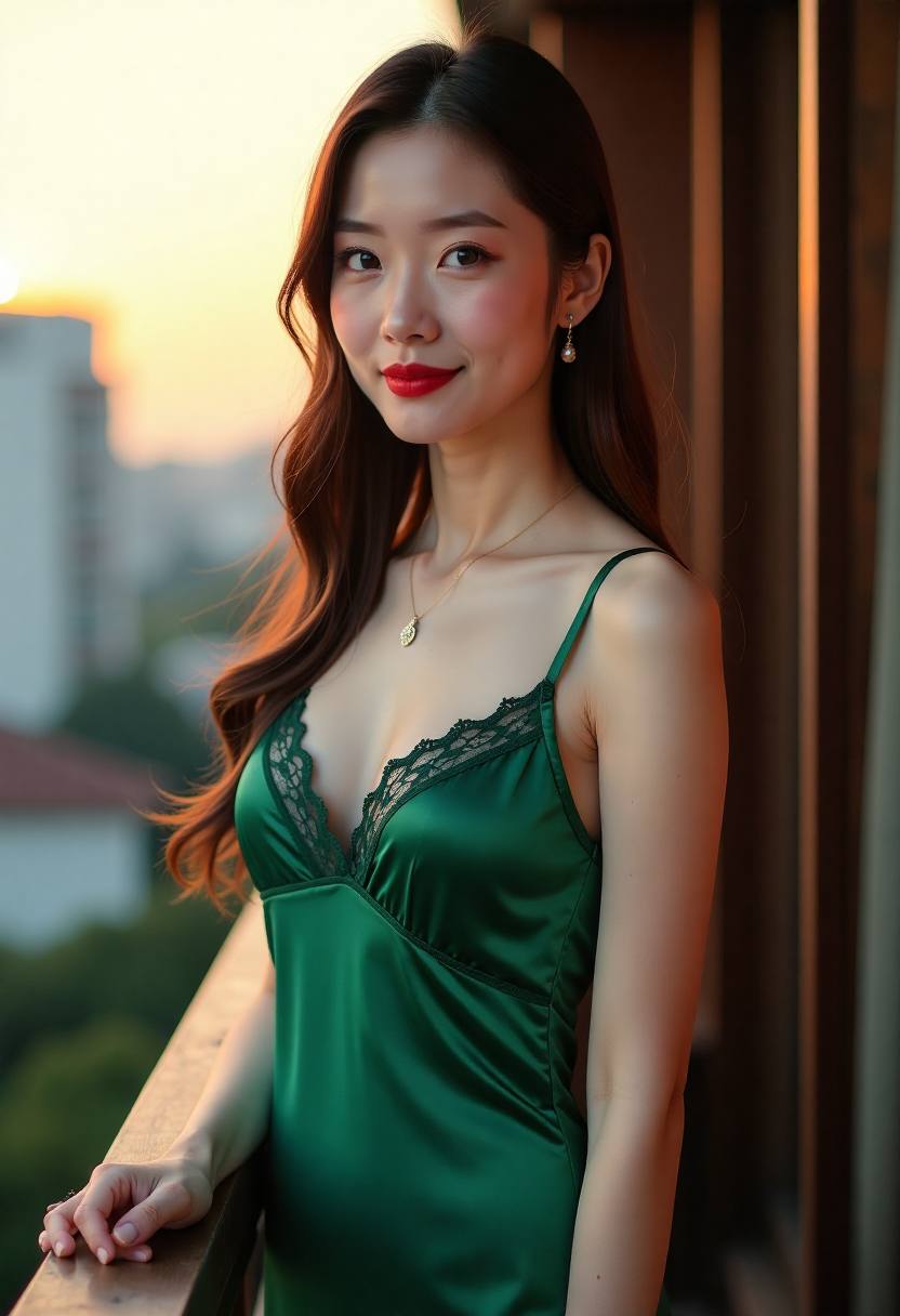 雾港重逢
